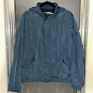 🟪Firm Price🟪Coach NWOT rain jacket/ windbreaker large size